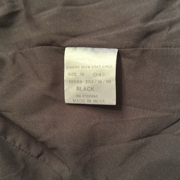 Girls Riding Jacket - Picture 3 of 3